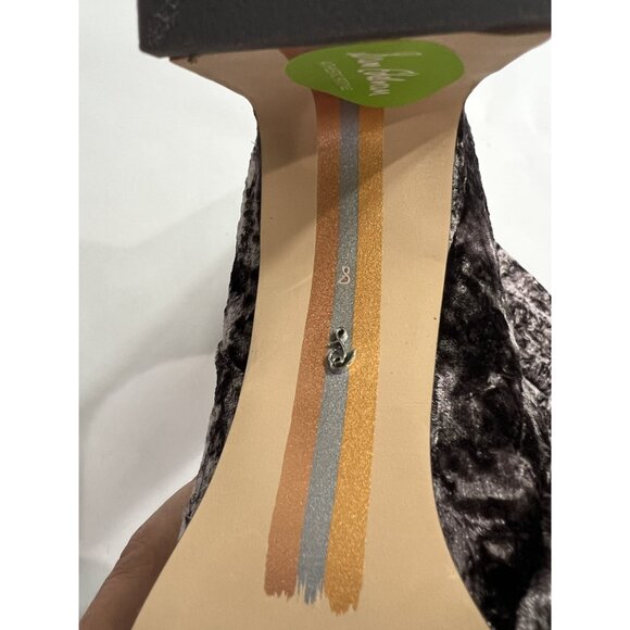 Sam Edelman Issabel Knee High Boot in Coffee Bean - Picture 9 of 10